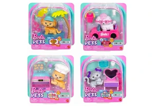 Barbie JMW94 Tier Dream Squad Haustiere, sortiert