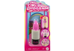 Barbie HYF19 Mini BarbieLand Puppe Fashionistas Serie 1, sortiert