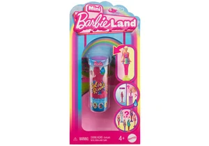 Barbie HYF28 Mini BarbieLand Puppe Color Reveal Serie 1, sortiert