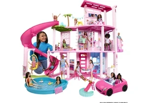 Barbie HMX10 Barbie Traumvilla Spielset