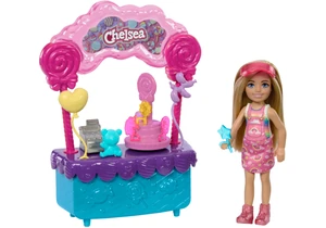 Barbie HRM07 Chelsea Spielset Lolli-Stand