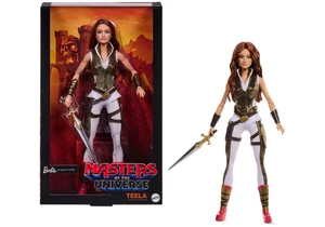 Barbie JKG65 Signature Puppe Teela (Masters of the Universe)