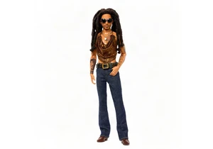 Barbie JBJ43 Signature Puppe Lenny Kravitz (Kenbassadors)