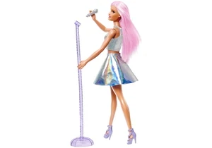 Barbie JCW42 Barbie Sängerin-Puppe