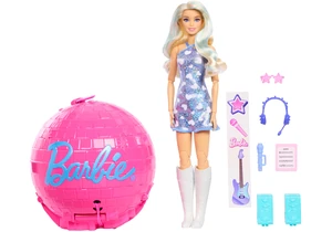 Barbie JMK19 Karriere Puppe Roll & Reveal – Popstar