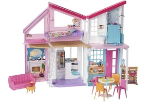 Barbie FXG57 Zubehör Malibu Stadthaus Mit Zubehör