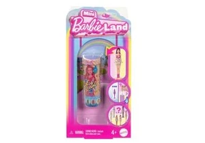 Barbie JCR08 Mini BarbieLand Puppe Color Reveal Serie 2, sortiert