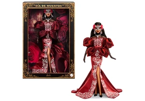 Barbie JJX96 Signature Puppe Dia de Muertos 2026