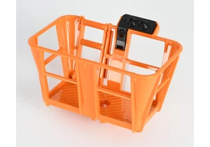 Bruder 42700 Ersatzteile Korb für MB Sprinter Arbeitsbühne