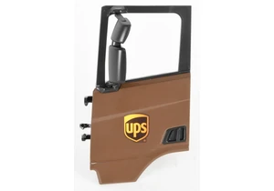 Bruder 44507 Ersatzteile Fahrertüre Scania Super 560R (UPS Logistik-LKW)