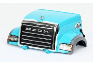 Bruder 42808 Ersatzteile Motorhaube für MACK Granite Berge- und Abschlepp-LKW