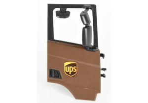 Bruder 44508 Ersatzteile Beifahrertüre Scania Super 560R (UPS Logistik-LKW)