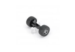 Bruder 42523 Ersatzteile Vorderachse für Jeep Wrangler