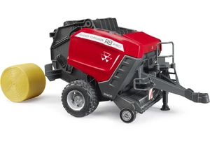 Bruder 2039 Massey Ferguson Rundballenpresse RB 4180V