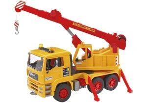 Bruder 1054 MAN TGA Kran-LKW