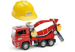Bruder 1740 Betonmischer MAN TGA