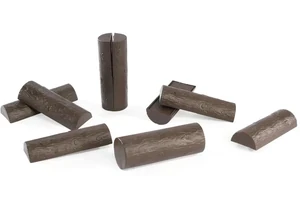 Bruder 2340 Zubehör 10 Holzscheite