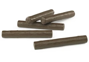 Bruder 2343 Zubehör 5 Baumstämme