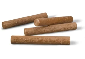 Bruder 2348 Zubehör 4 Baumstämme (lang)