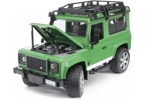 Bruder 2590 Land Rover Defender Station Wagon