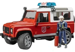 Bruder 2596 Land Rover Station Wagon Feuerwehr