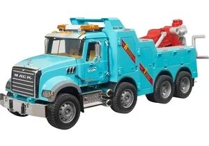 Bruder 2831 MACK Granite Berge- und Abschlepp- LKW mit L+S Modul