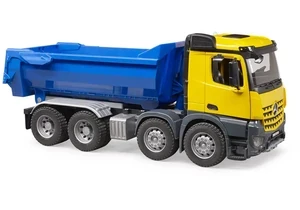 Bruder 3623 Mercedes-Benz Arocs Halfpipe Kipp-LKW