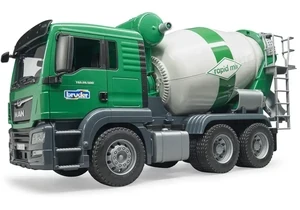 Bruder 3710 MAN TGS Betonmisch-LKW