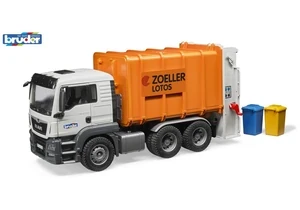 Bruder 3762 MAN TGS Müll-LKW