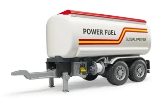 Bruder 3925 MAN TGS Tank-Anhänger