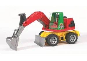 Bruder 20050 Roadmax Schaufelbagger