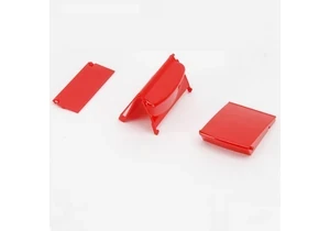 Bruder 40003 Ersatzteile Abdeckklappen