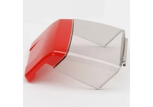 Bruder 40011 Ersatzteile Frontscheibe mit Dach