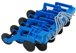 Bruder 42030 Ersatzteile Säeinheit links für LEMKEN Solitair 9