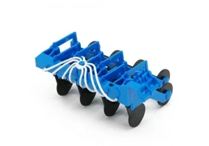 Bruder 42031 Ersatzteile Säeinheit rechts für LEMKEN Solitair 9