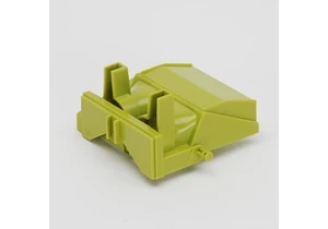 Bruder 42124 Ersatzteile Streuwerk hinten für Claas Lexion 480