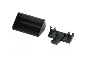 Bruder 42453 Ersatzteile Schaufel mit Adapterplatte für Cat Kompaktlader