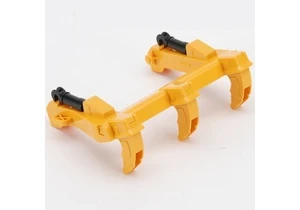 Bruder 42474 Ersatzteile Heckreißer für Cat Kettenlader