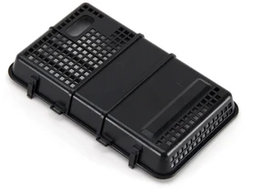 Bruder 42480 Ersatzteile Motorhaube für Cat Kettenbagger