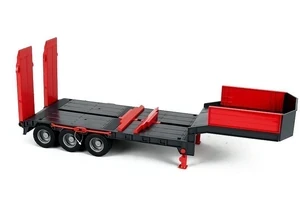 Bruder 42617 Ersatzteile Tieflader Auflieger