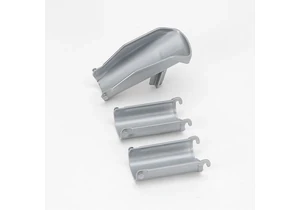 Bruder 42651 Ersatzteile Betonrutsche