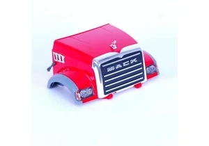 Bruder 42828 Ersatzteile Motorhaube für Mack LKW