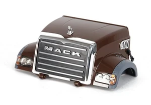 Bruder 42829 Ersatzteile Motorhaube Mack braun