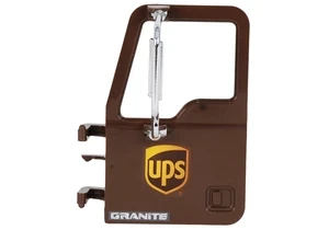 Bruder 42838 Ersatzteile Türe links braun Mack