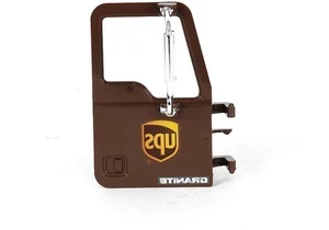 Bruder 42848 Ersatzteile Türe rechts braun Mack