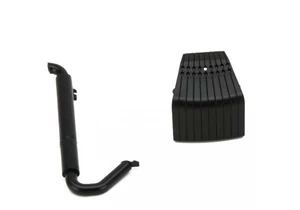 Bruder 43020 Ersatzteile Gewichte und Auspuff für New Holland