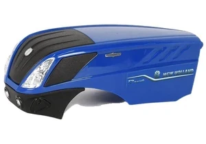 Bruder 43137 Ersatzteile Motorhaube für New Holland T 7.135