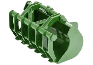 Bruder 43156 Ersatzteile Schaufel für Frontlader John Deere 7R