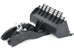 Bruder 43467 Ersatzteile Schaufelarm komplett Volvo Radlader