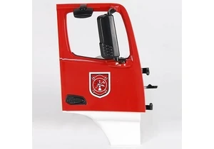 Bruder 43613 Ersatzteile Beifahrertür rechts für MB Arocs Feuerwehr